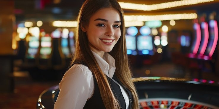 Tampilan Bingo Kambing3 bernuansa hijau